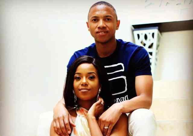 Mzansi in shock as Andile Jali and wife’s age difference is revealed
