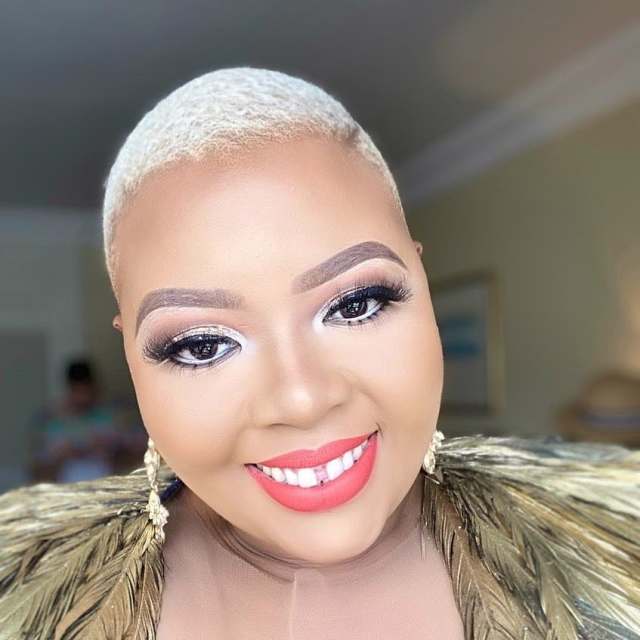 Radio and Tv personality Anele Mdoda Survives her Nightmare Vacation