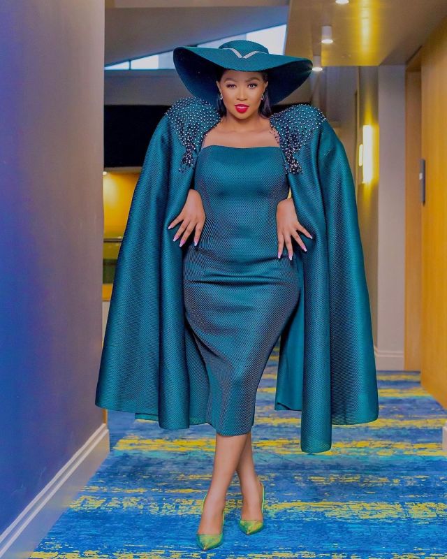 Ayanda Ncwane called out for tribalism