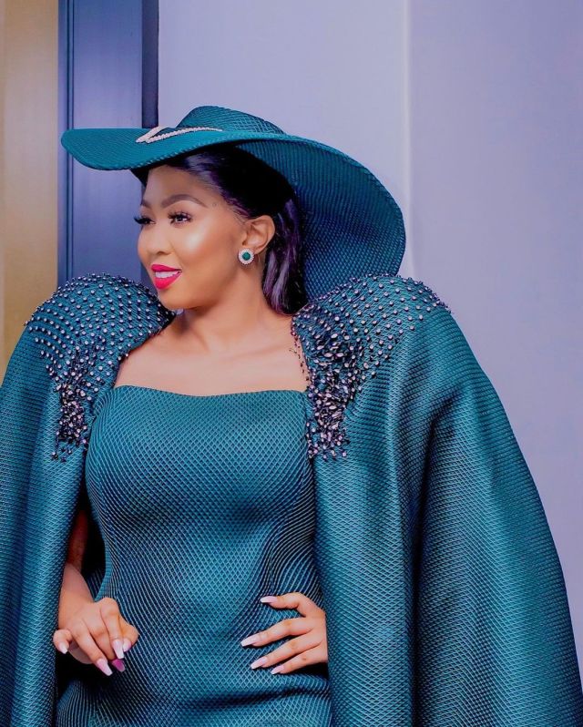 Ayanda Ncwane bags international award in London