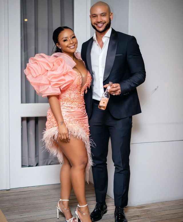 He is too cute for Her – Mzansi have their say on Boity’s alleged bae
