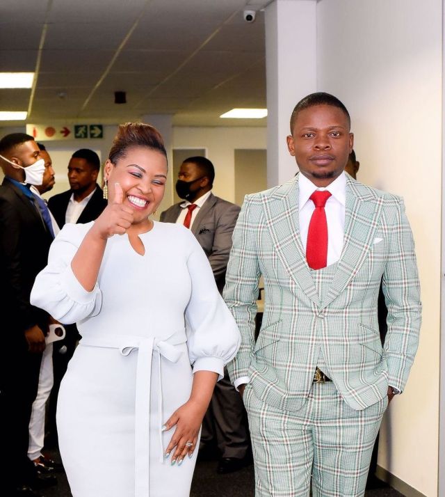 Age Gap between Prophet Bushiri and his Wife Mary leaves Mzansi Speechless