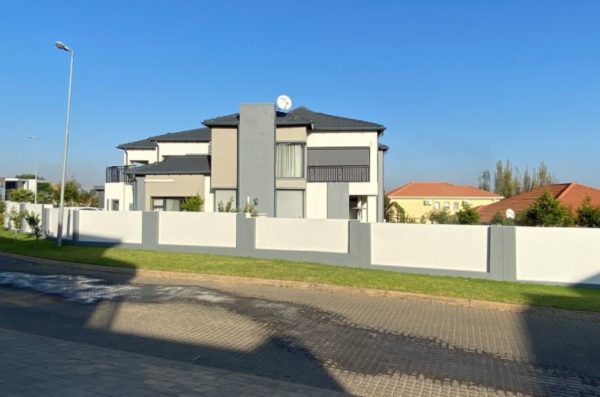 DJ Zinhle flaunts her huge house – Pictures