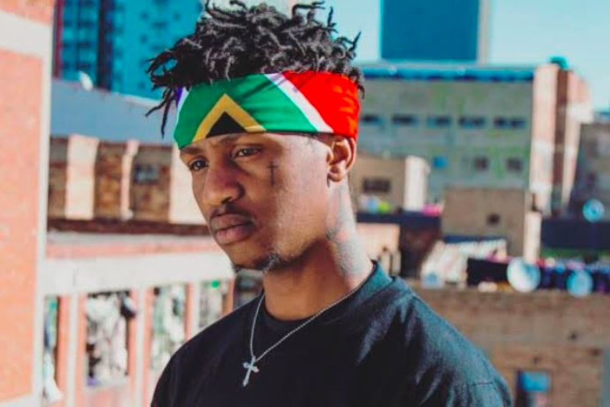 Is Ambitiouz Sabotaging Emtee?