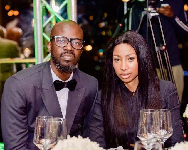 Mzansi supports Enhle Mbali amid her gender-based violence dispute with Black Coffee #justiceforenhle