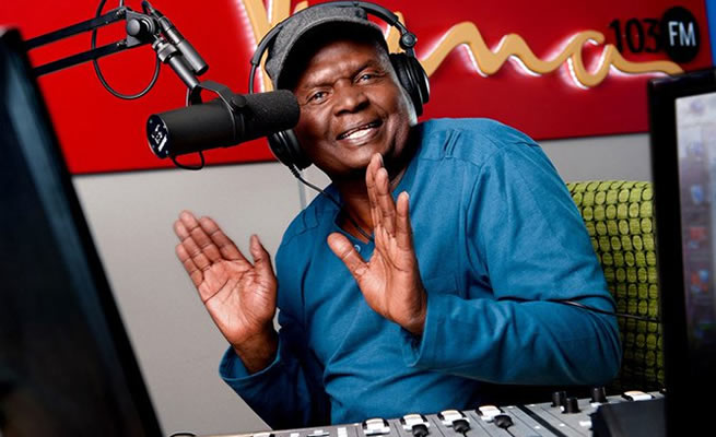 Former Metro FM DJ Grant Shakoane dies, Sports broadcaster Robert Marawa greatly pained