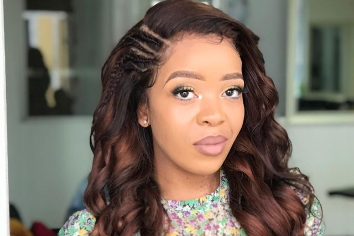 Radio DJ Jacinta Ngobese Happy Like Never Before After Dumping Boyfriend