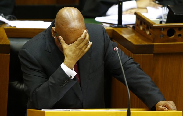 Jacob Zuma breathes fire, dishes out dirt, exposes plot by team Ramaphosa to get him jailed