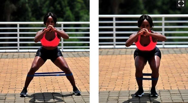 Celebrity fitness instructor Juanita Khumalo bags new TV gig