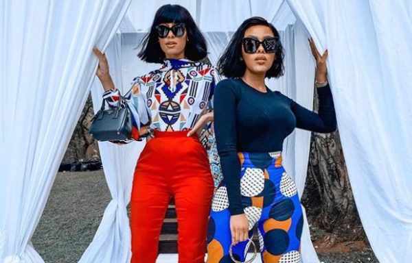 Inside Kefilwe Mabote and Sarah Langa vacation in Mexico – Photos