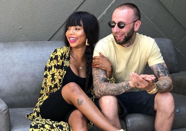 Kelly Khumalo’s ex Donovan Chad turns 28 today