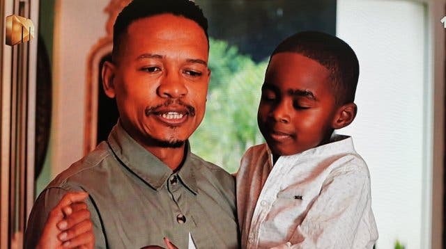 Connie Ferguson’s grandson King Ronewa makes his acting debut on Rockville