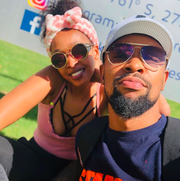 Actor SK Khoza Set To Be A Daddy Again
