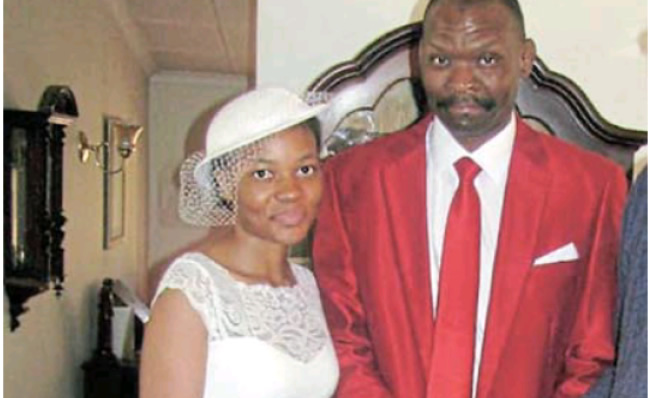 IPHC bishop Sandlana fakes own wife's death & inherits her wealth; Wife finds own death certificate