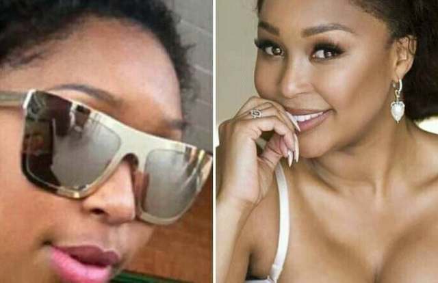 Photos of SA Celebrities who have proven that sometimes you are not Ugly, you are just Broke