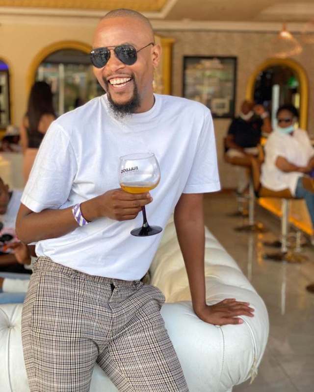 Moshe Ndiki finally launch his own eatery