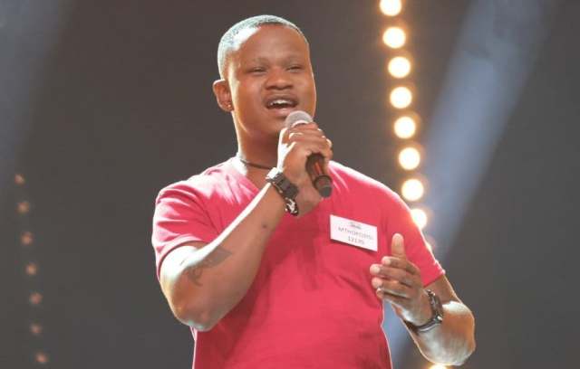 Idols SA star Mthokozisi Ndaba who lost his 2 kids shows off new 4-month-old son