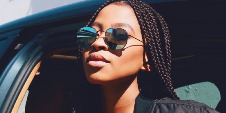 How Did DJ Zinhle Appear In Anele Tembe’s Funeral Slide Show? – Tribute Video To Nellie Gone Wrong