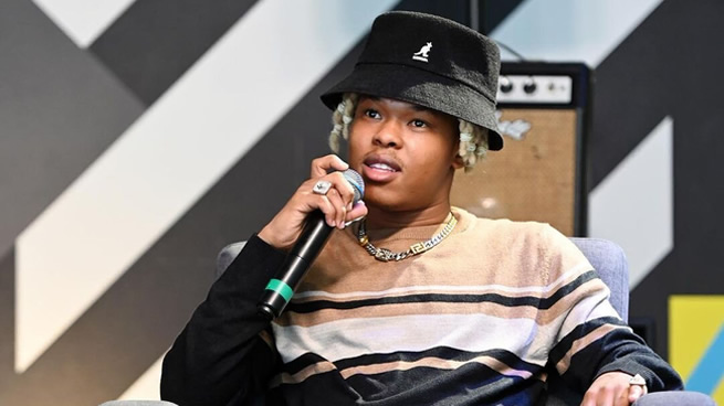 Rapper Nasty C speaks on retiring and his R14.5 billion fortune (VIDEO)