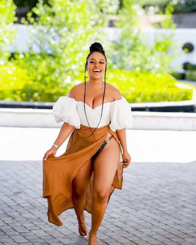 Actress Nomzamo Mbatha to host Global Citizen Vax Live concert