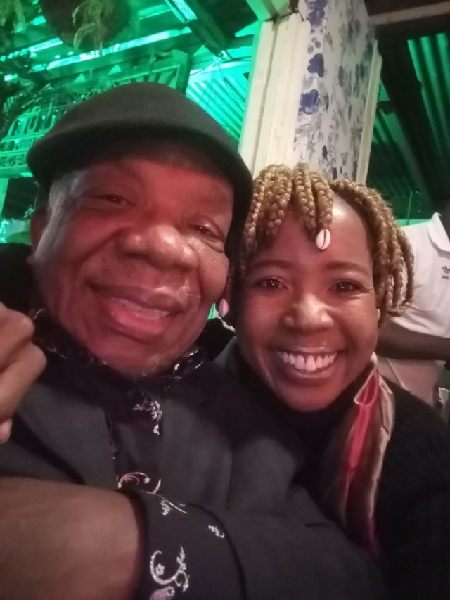 Ntsiki Mazwai gushes over her dad – Pictures