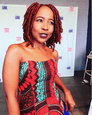 Ntsiki Mazwai plans a road trip with her fans
