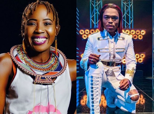 Ntsiki Mazwai slams Somizi and his weaves – ‘It’s embarrassing as f*ck’