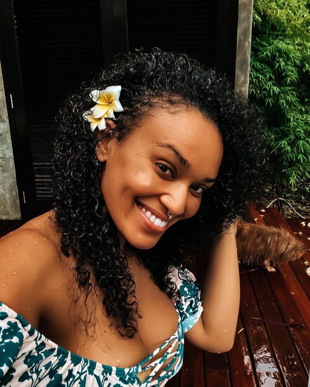 Pearl Thusi reveals wedding plans