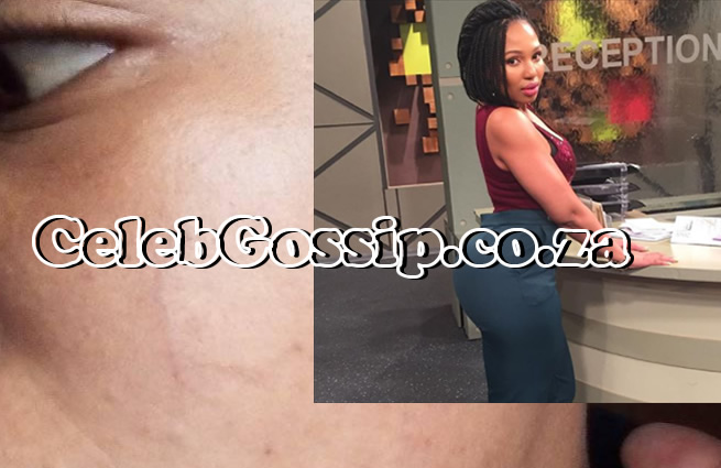Student who was beaten up by actress Phindile Gwala 'for taking videos of her' speaks out