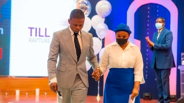 Age Gap between Prophet Bushiri and his Wife Mary leaves Mzansi Speechless