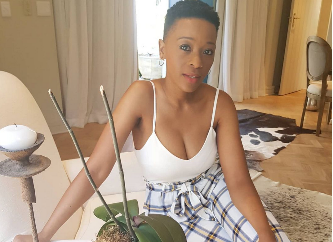 Salamina Mosese Talks About How People Can Change The World