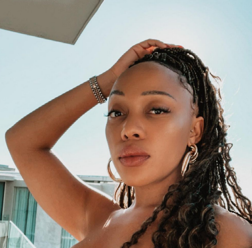 ‘Believe In Yourself & You Will Be Unstoppable’ – Thando Thabethe