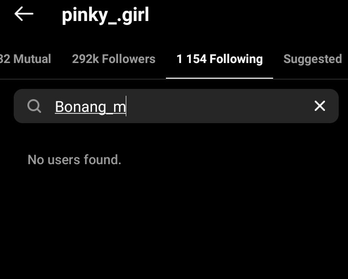 Bonang And Her Cousin Pinky girl Split?