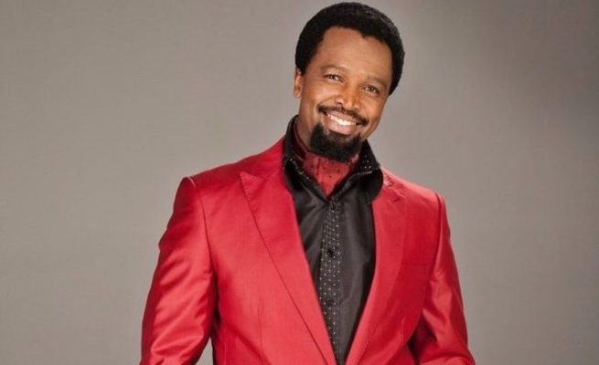 Joy as Kgosi (Sello Maake KaNcube) returns to The Queen