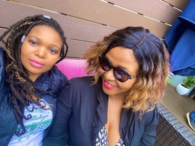 The rainbow sky is the limit: Simphiwe Dana &#038; Pumeza Matshikiza are getting married!, EntertainmentSA News South Africa