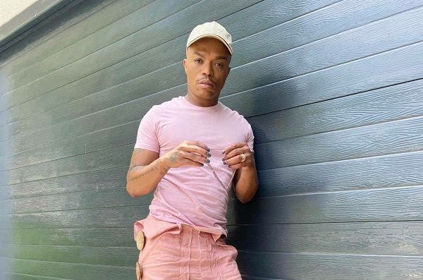 Somizi Mhlongo visits LGBTQI victim Lulu Ntuthela family