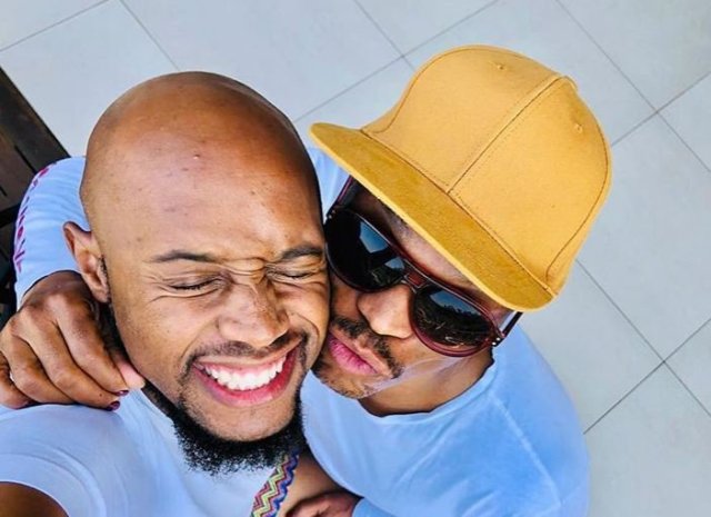 Somizi unfollows Mohale on all social media platforms