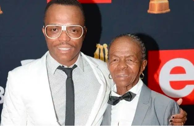 Somizi’s Late Mother Mary Twala’s Film Opens In Cinemas Next Month