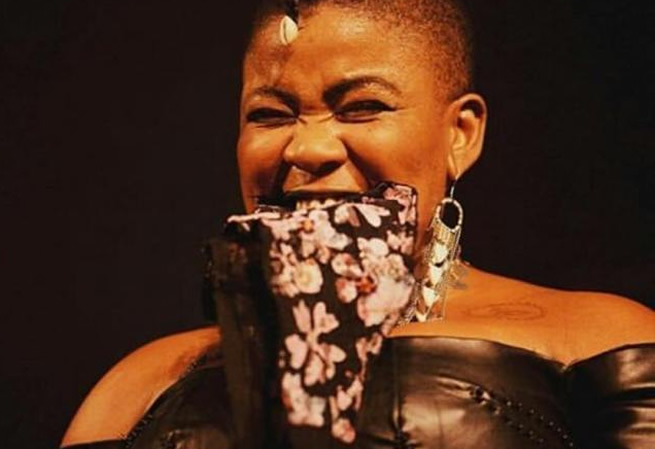 No man has hit on me for the past 15 years – Thandiswa Mazwai cries out