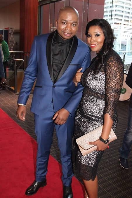 Dr Tumi and wife arrested for fraud