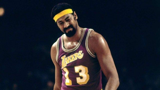 Wilt chamberlain ladies