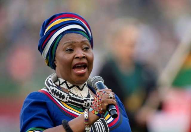 Yvonne Chaka Chaka speaks amid death rumours