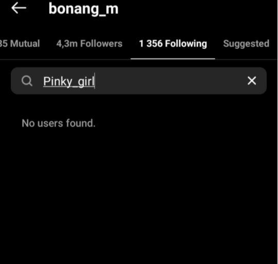 Mzansi reacts as Bonang Matheba and Pinkygirl unfollow each other on Instagram