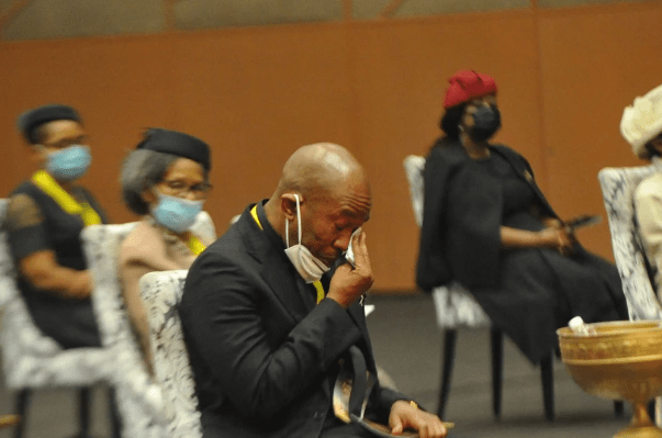 Inside Anele ‘Nelli’ Tembe’s memorial – Photos