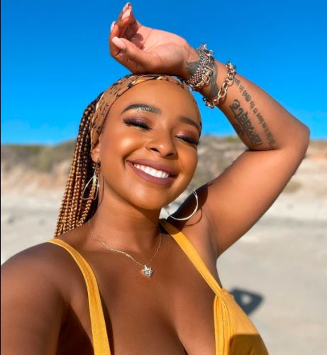 South African rapper Boity’s Alcohol Prices Raise Eyebrows