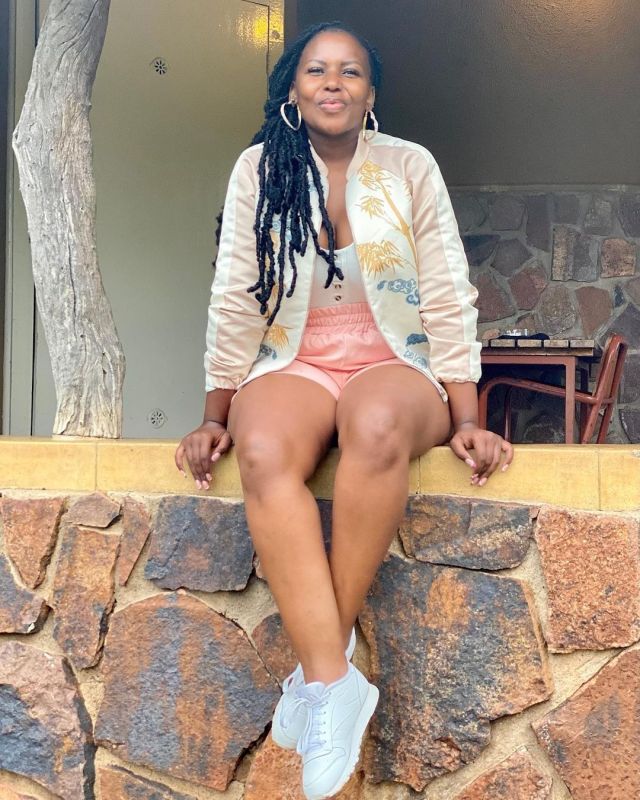 Carol Tshabalala’s sizzling pictures brings social media to a halt