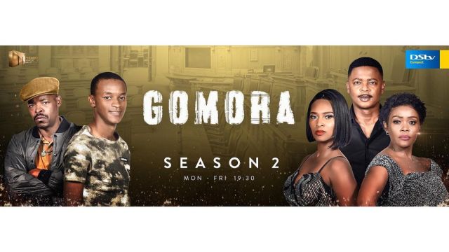 Actor Israel Matseke Zulu joins Gomora seacon 2