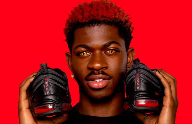 Judge orders Lil Nas X’s Satan shoes Off the market