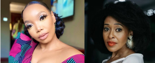 Mzansi Reacts To The Queen’s New Sis Vee