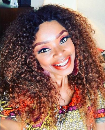 Meet Zoleka Mandela’s new Man (Photos)